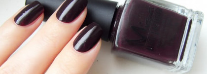 Три лака, один маникюр. Misa It Girl, Chanel Coromandel, Debby #48