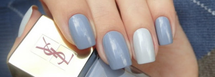 YSL Gris Deco + YSL Gris Underground