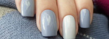 YSL Gris Deco + YSL Gris Underground