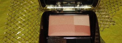Румяные щечки с Guerlain Blush 4 Eclats № 02 Soleil Couchant