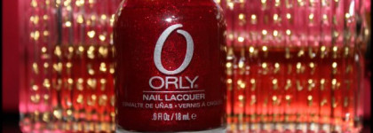 "Украшенная блестками звезда"  или  Orly   "Star Spangled "