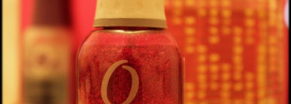 "Украшенная блестками звезда"  или  Orly   "Star Spangled "