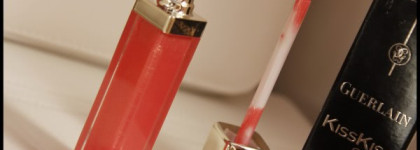 Искристый манго или Guerlain Kiss Kiss Gloss Extreme Shine Radiant Colours 849 Frizzy Mango