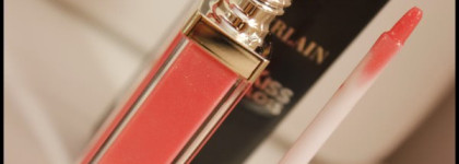 Искристый манго или Guerlain Kiss Kiss Gloss Extreme Shine Radiant Colours 849 Frizzy Mango