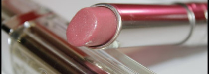 Долгая дружба с  Dior Addict Lipstick  №253 Basic