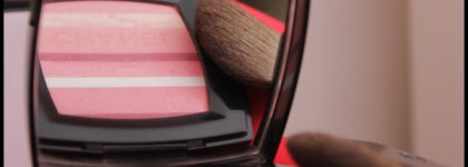 Навстречу к восходящему солнцу с  Blush Horizon de Chanel