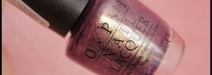 OPI  “It's My Year”