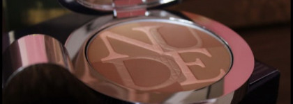 Мое лето с Diorskin Nude Tan  004  Sunset