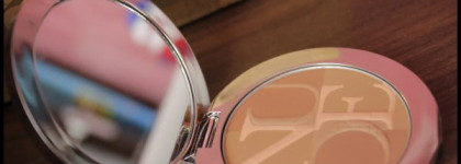 Мое лето с Diorskin Nude Tan  004  Sunset