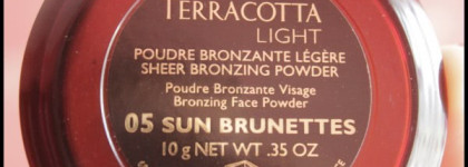 Guerlain Terracotta Light Sheer Bronzing Powder  05 Sun Brunettes