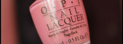 Лак для ногтей OPI "My address is "Hollywood"