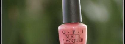 Лак для ногтей OPI "My address is "Hollywood"