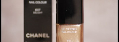 Chanel Le Vernis Nail Colour 607 Delight