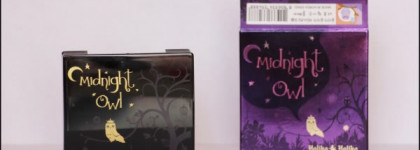 Полночная Сова Holika Holika  "Midnight Owl"