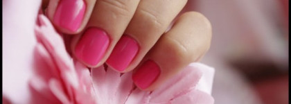 OPI "Kiss me on my tulips"