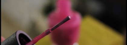 OPI "Kiss me on my tulips"