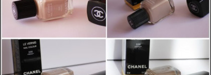 Chanel Le Vernis Nail Colour 559 Frenzy