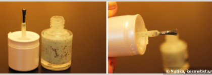 Лак для ногтей от Tony Moly GS08  Milky Way