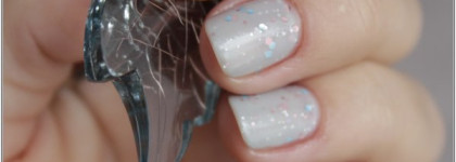 Лак для ногтей от Tony Moly GS08  Milky Way