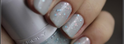 Лак для ногтей от Tony Moly GS08  Milky Way