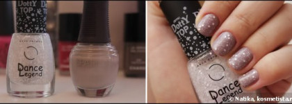 Снежная пыльца Dance Legend "Dotty Top"