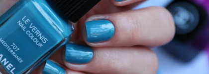 Chanel Le Vernis №707 Mediterranee