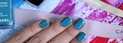 Chanel Le Vernis №707 Mediterranee