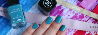 Chanel Le Vernis №707 Mediterranee