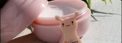 The Saem Snail Hand Cream Cherry Blossom - Крем для рук с экстрактом улиточной слизи