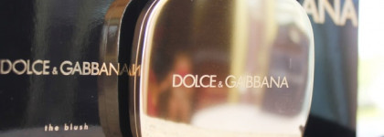 Румяна Dolce&Gabbana The Blush Luminous Cheek Colour #15 Sole