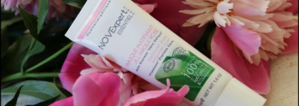 Novexpert Essentiel Matifying Mask - Матирующая маска для лица Экспресс-уход "Ноль недостатков"