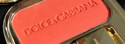 Румяна Dolce&Gabbana The Blush Luminous Cheek Colour #15 Sole