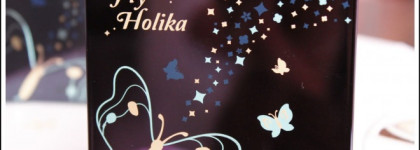Holika Holika "Fly Holika" Blooming Butterfly - румяна и хайлайтер