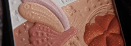 Holika Holika "Fly Holika" Blooming Butterfly - румяна и хайлайтер