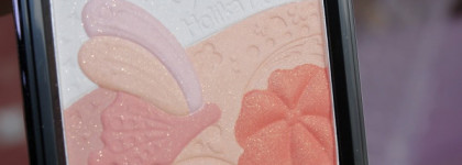 Holika Holika "Fly Holika" Blooming Butterfly - румяна и хайлайтер