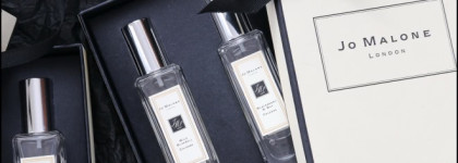 Ароматы Jo Malone - Wild Bluebell Cologne, Blackberry&Bay Cologne, English Pear&Freesia Cologne