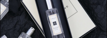 Ароматы Jo Malone - Wild Bluebell Cologne, Blackberry&Bay Cologne, English Pear&Freesia Cologne