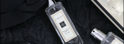 Ароматы Jo Malone - Wild Bluebell Cologne, Blackberry&Bay Cologne, English Pear&Freesia Cologne