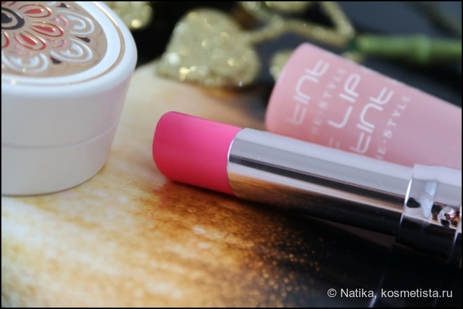 Уход за губами от Missha: Бальзам для губ Styling Lip Balm No.1 Kiss и бальзам-тинт для губ The Style Glow Tint Lip Balm