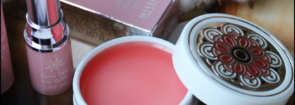 Уход за губами от Missha: Бальзам для губ Styling Lip Balm No.1 Kiss и бальзам-тинт для губ The Style Glow Tint Lip Balm