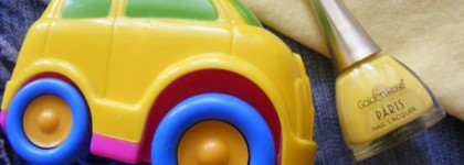 Лак для ногтей Golden Rose № 85