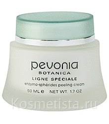 Pevonia botanica крем для кожи вокруг глаз отзывы