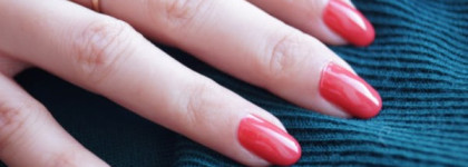 Эсси Пухлые Щечки Essie #70 Chubby Cheeks