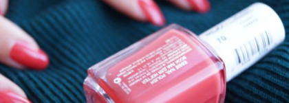 Эсси Пухлые Щечки Essie #70 Chubby Cheeks