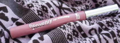Мусс для губ P2 Heavenly Lip Mousse 050 Sweet time pleasure
