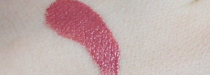 Лаки для губ Shiseido Laquer Rouge RD 305 и  YSL Rouge pur Couture #8