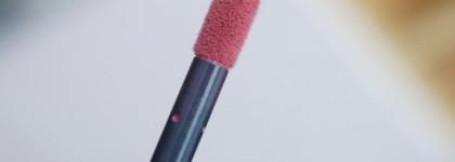 Лаки для губ Shiseido Laquer Rouge RD 305 и  YSL Rouge pur Couture #8