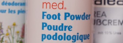 Уход за ножками: Gehwol, Balea, P. Ricaud, D. Jouvance, Zinger