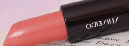 Осень цвета лета: Shiseido Perfect Rouge PK343 и Dior Rouge 365