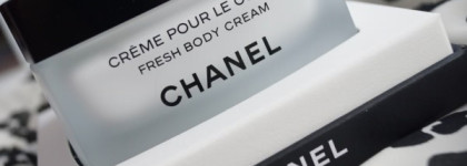 Les Exclusives de Chanel: Creme pour le corps Fresh body cream